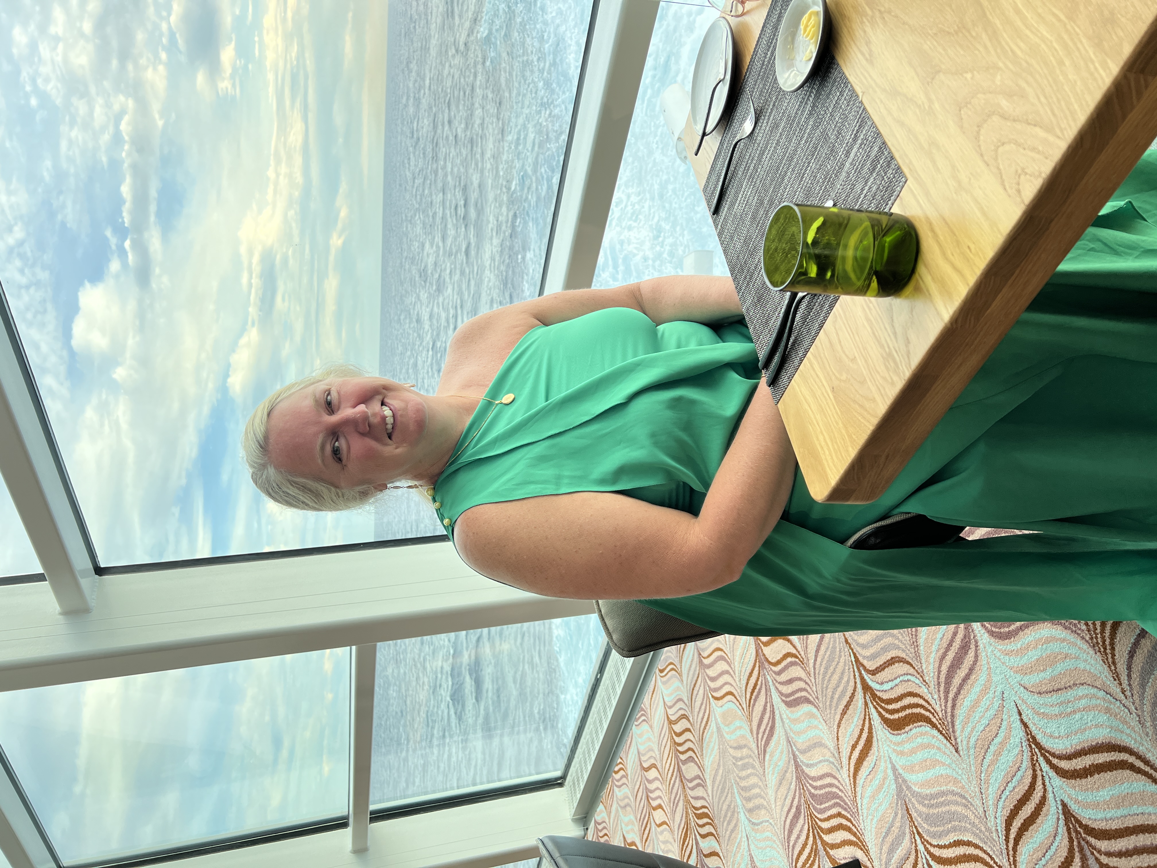 Cruise Brothers Travel Agent Lara Matthews